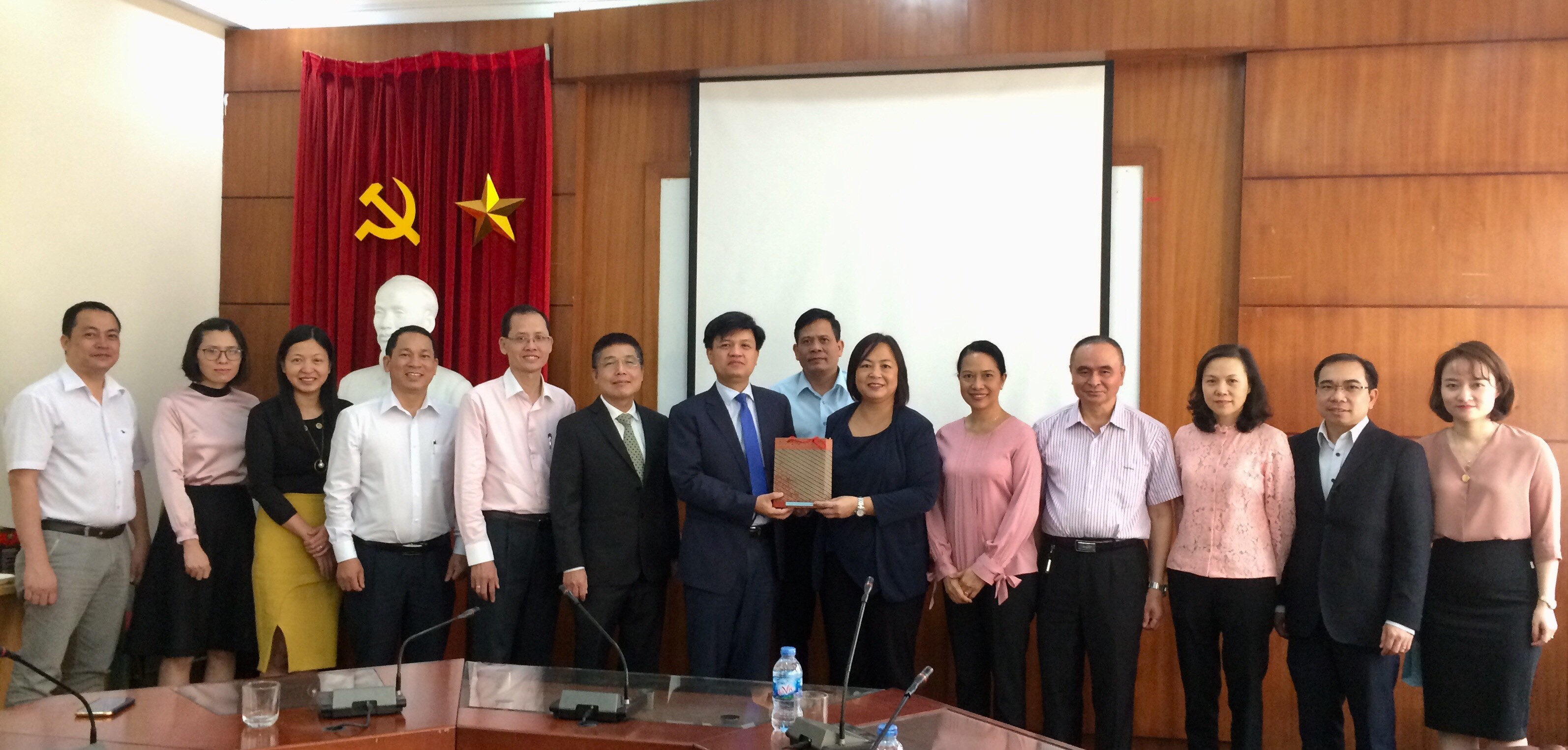 Hợp tác Việt Nam - PEMSEA “Tăng cường thực hiện Chiến lược phát triển bền vững biển Đông Á tại Việt Nam”