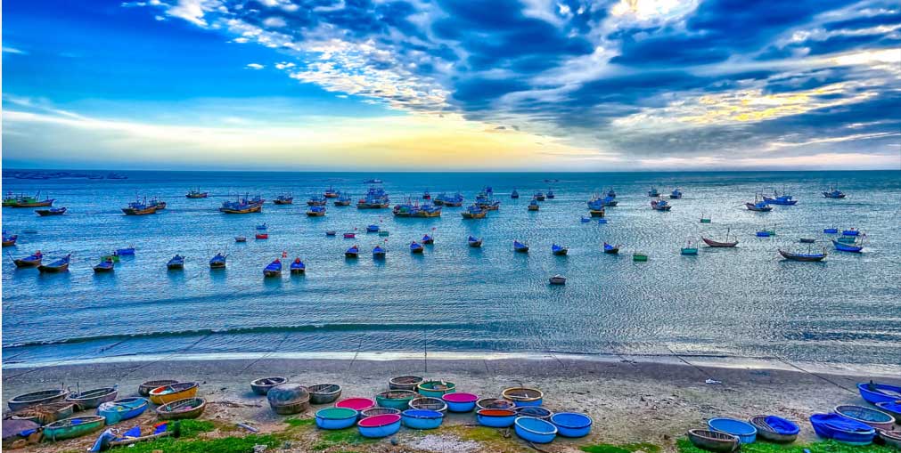 Chiến lược phát triển bền vững kinh tế biển Việt Nam đến năm 2030, tầm nhìn đến năm 2045 (Toàn văn)