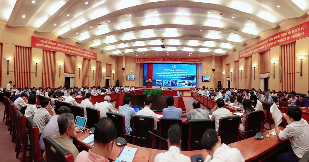 Hội thảo góp ý, hoàn thiện Dự thảo Kế hoạch tổng thể và kế hoạch 5 năm của Chính phủ thực hiện Nghị quyết số 36-NQ/TW về Chiến lược phát triển bền vững kinh tế biển Việt Nam đến năm 2030, tầm nhìn đến năm 2045