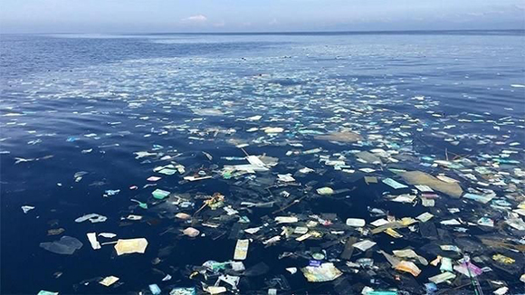 Đảo rác Thái Bình Dương vẫn đang tiếp tục gia tăng kích cỡ