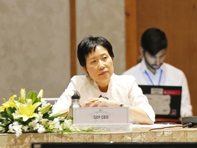 Bài phát biểu khai mạc của bà Naoko Ishii, Chủ tịch kiêm giám đốc điều hành GEF tại Phiên họp Hội đồng GEF lần thứ 54