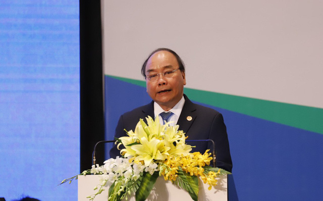 Thủ tướng: Việt Nam kiên quyết không đánh đổi môi trường lấy phát triển kinh tế