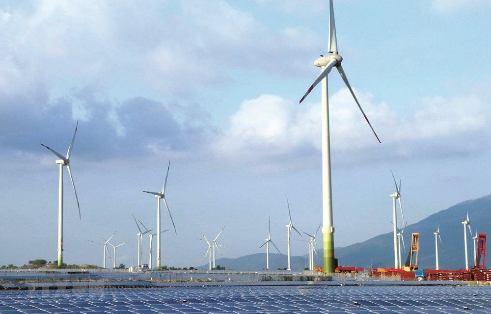 Điện gió ngoài khơi - khai thác năng lượng xanh từ biển: Kịch bản cho lộ trình năng lượng xanh